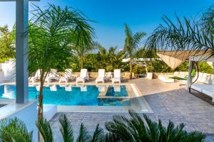 Villa Green Diamond - Private Heated Pool Rethymno Greece
