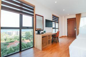 Phòng Deluxe 3 người (Deluxe Triple Room)