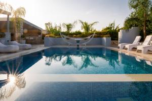 Villa Green Diamond - Private Heated Pool Rethymno Greece