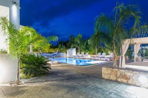 Villa Green Diamond - Private Heated Pool Rethymno Greece