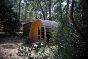 Campings Camping du Garlaban : photos des chambres