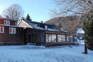 Maisons de vacances Chalet en pleine nature pour 12 personnes : photos des chambres