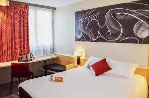 Hotels ibis Marseille Bonneveine Calanques Plages : photos des chambres