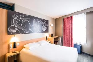 Hotels ibis Marseille Bonneveine Calanques Plages : photos des chambres