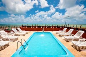 Brisa Do Mar Beach Hotel In Natal Room Deals Photos Reviews