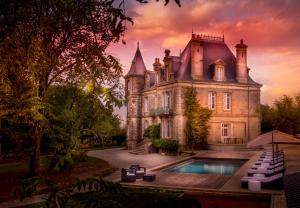 B&B / Chambres d'hotes Le Chateau des Tourelles en Vendee : photos des chambres