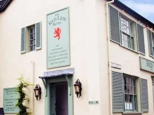 The Red Lion - 查姆利