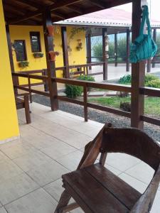 Casa de campo Recanto das Borboletas