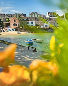 Maisons de vacances Ker Nany : photos des chambres