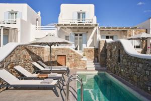 Paradisia Villas Myconos Greece