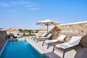 Paradisia Villas Myconos Greece