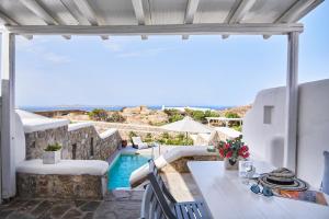 Paradisia Villas Myconos Greece