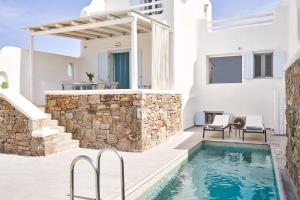 Paradisia Villas Myconos Greece