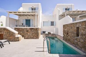 Paradisia Villas Myconos Greece