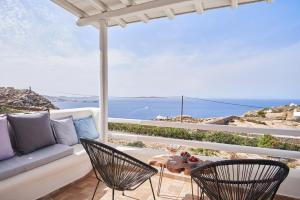 Paradisia Villas Myconos Greece