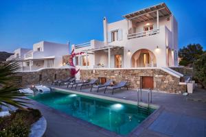 Paradisia Villas Myconos Greece