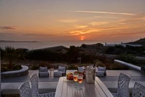 Paradisia Villas Myconos Greece