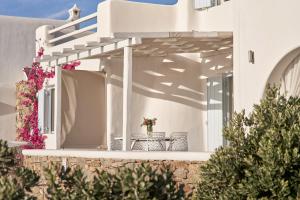 Paradisia Villas Myconos Greece