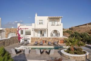 Paradisia Villas Myconos Greece