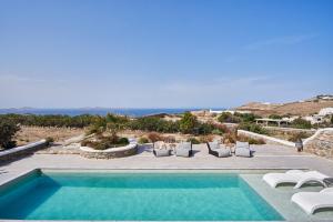 Paradisia Villas Myconos Greece