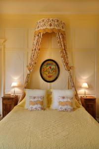 Hotels La Baronnie Hotel & Spa - Les Collectionneurs : Chambre Familiale (2 Adultes + 1 Enfant)