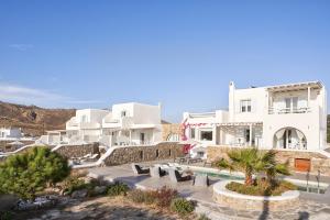 Paradisia Villas Myconos Greece