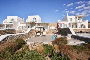 Paradisia Villas Myconos Greece