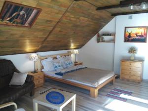 Leśny Domek Męcikał