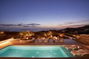 Paradisia Villas Myconos Greece