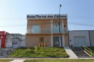 Portal dos Cânions Hotel - 卡宁德圣弗朗西斯科