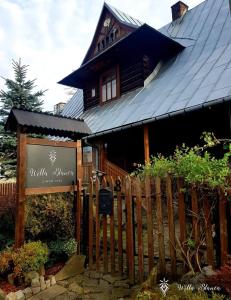 Willa Blanca Zakopane