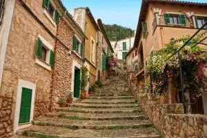 Ca na Mar: Charming House in the heart of Bunyola, Tramuntana - 布尼奥拉 Ca na Mar: Charming House in the heart of Bunyola, Tramuntana - 布尼奥拉