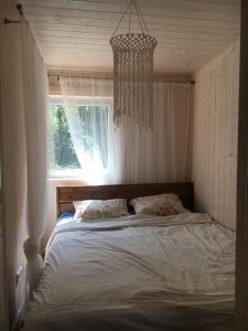 Secret Beach House off-grid, sauna and outdoor WC