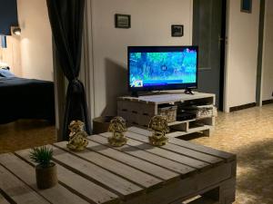 Canet Plage Appartement Cosy très calme