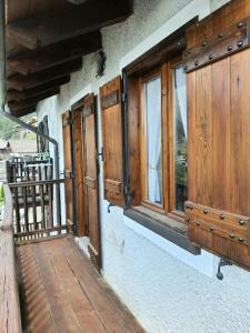 Maison de Neige #Bluchalet