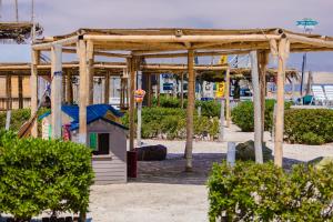 Bamboo Paracas Hotel