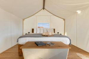 Suite Tent with Private Bathroom room in Under Canvas Moab