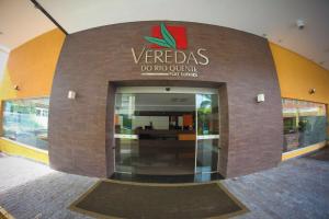 FLAT VEREDAS RIO QUENTE Apto 113