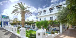 Sergiani Garden Hotel Apartments Heraklio Greece