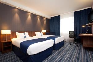 Hotels Holiday Inn Express Strasbourg - Sud, an IHG Hotel : photos des chambres