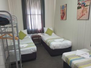 투굴라와 Exchange Hotel Toogoolawah                                                                   3성급 호텔 스위트룸