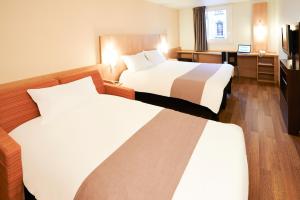 Hotels ibis Strasbourg Centre Petite France : photos des chambres