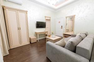 King Suite room in Invite Hotel Dynamo