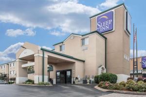 Sleep Inn Nashville near Percy Priest Lake
