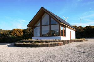 Three-Bedroom Chalet room in The Salthouse Lodges