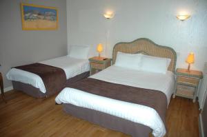 Hotels Hotel L'Ecailler : photos des chambres