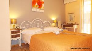 Lefkada Center Apartments