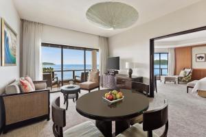 Kinabalu Deluxe Suite with Sea View