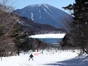 Okunikko Park Lodge Miyama - Shōbuhama