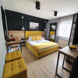 Deluxe Double Room room in Dream House Hotel
